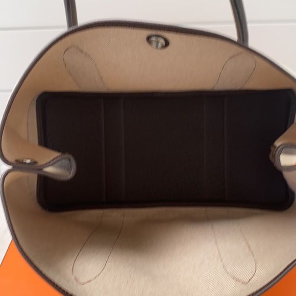 Hermes Garden Party Bag - Picture 9 of 16